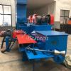 steel pipe outer wall shot blasting machine