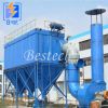 bag dust collector for induction furnace